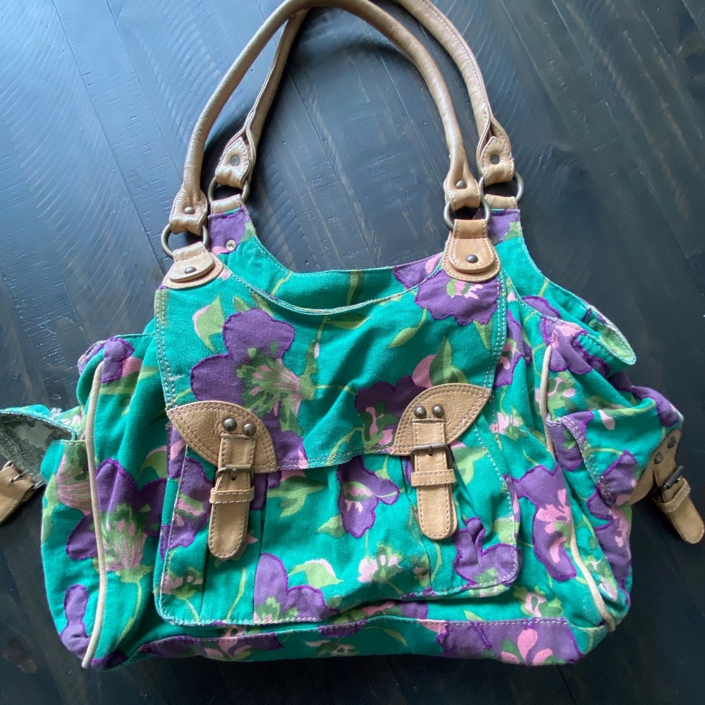 Anthropologie Bag